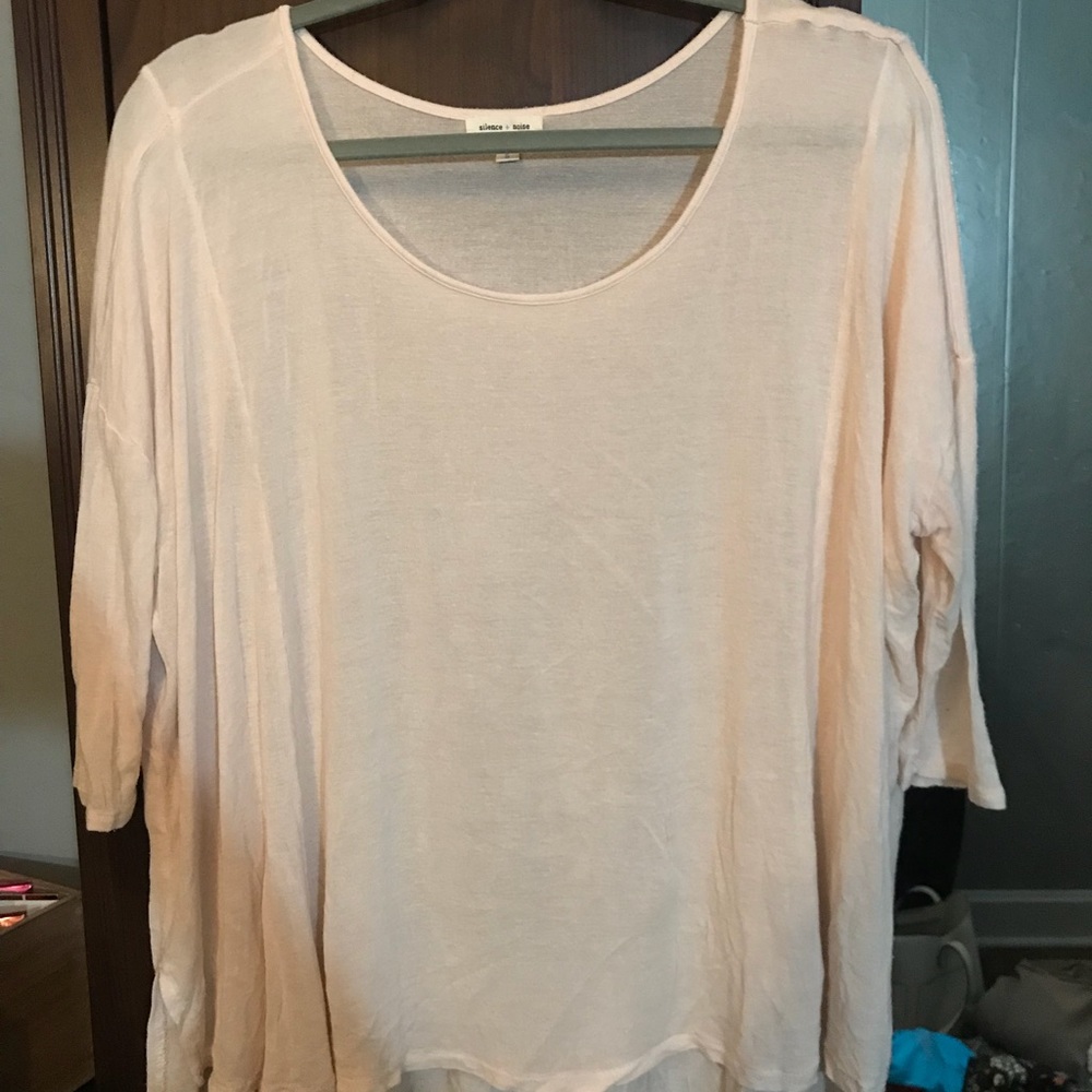 Flowy shirt